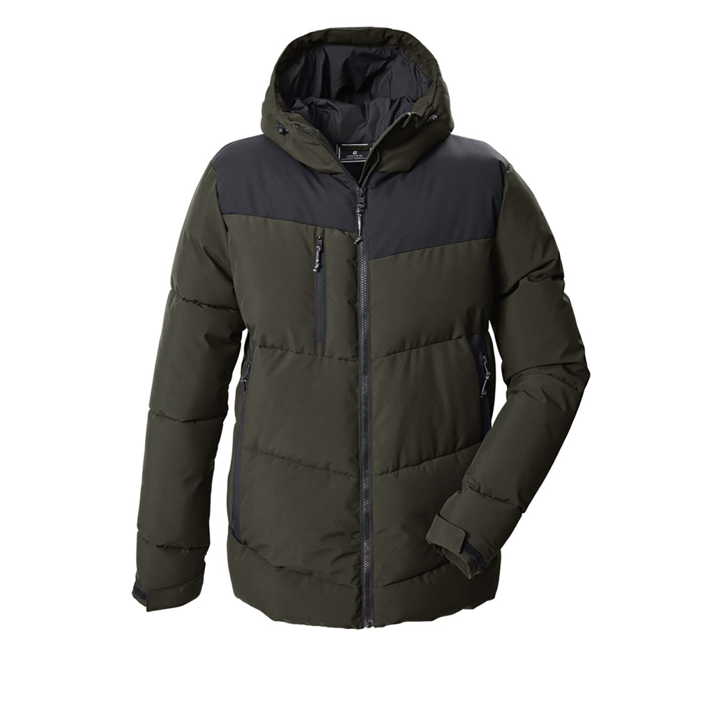 Men's Killtec KOW 84 Quilted Jacket