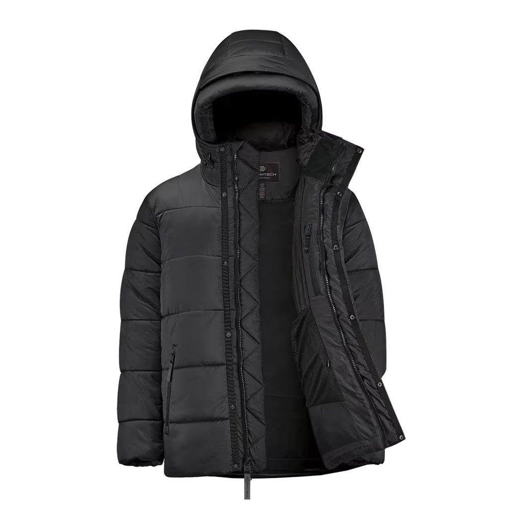Men's Stormtech Elkridge Quilted Parka