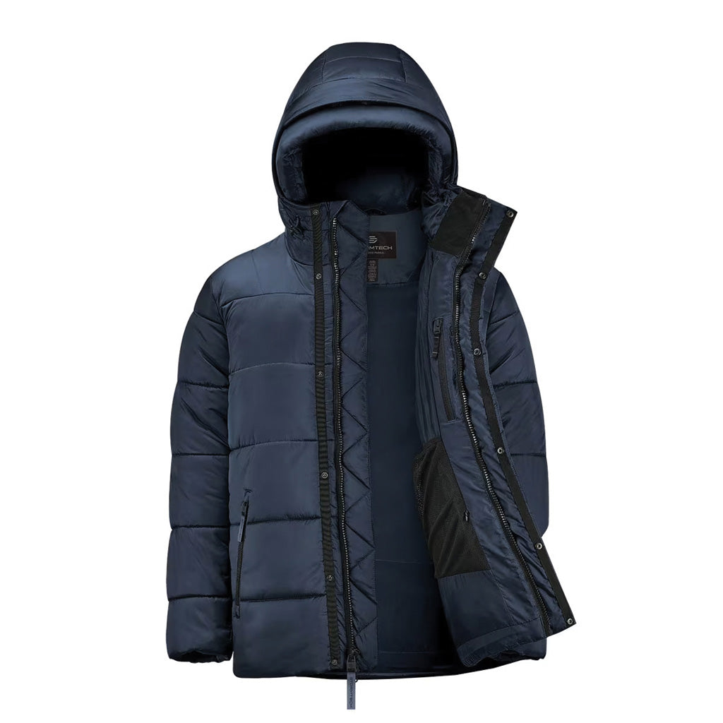 Men's Stormtech Elkridge Quilted Parka