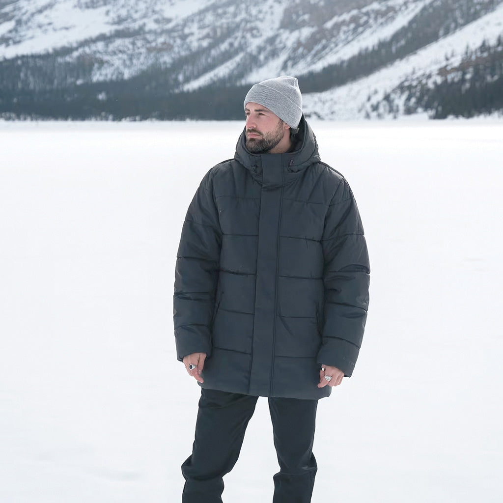 Men's Stormtech Elkridge Quilted Parka