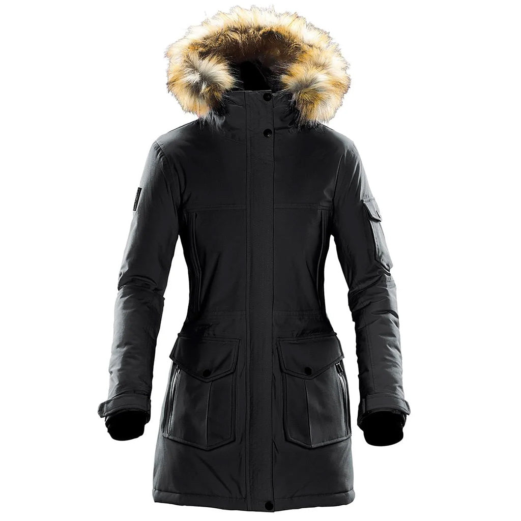 Women's Stormtech Explorer Parka
