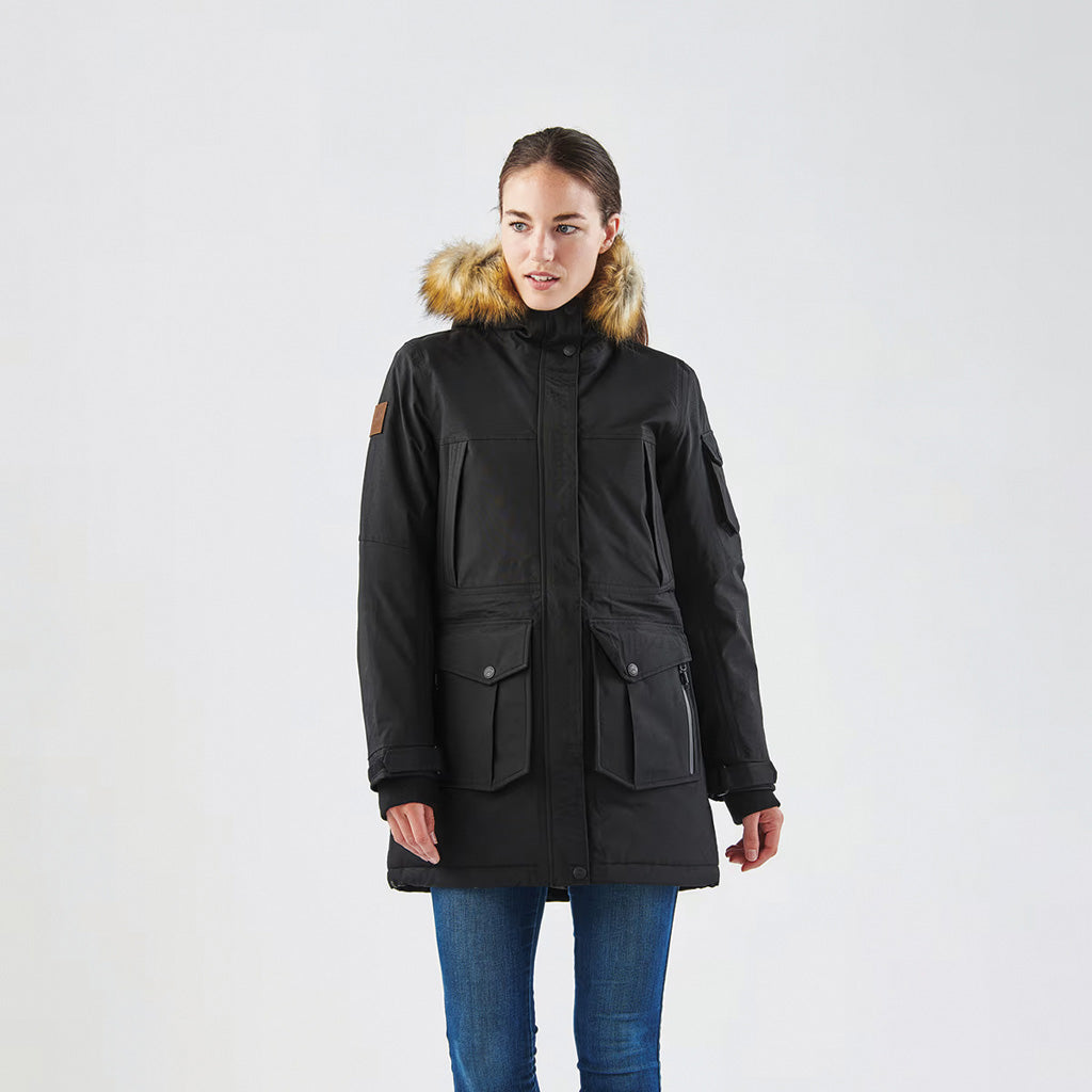 Women's Stormtech Explorer Parka