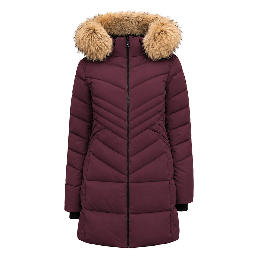 Women's Point Zero Oxford Jacket