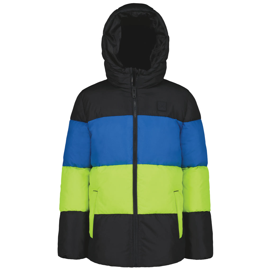 Boy's UA Panel Block Puffer Jacket