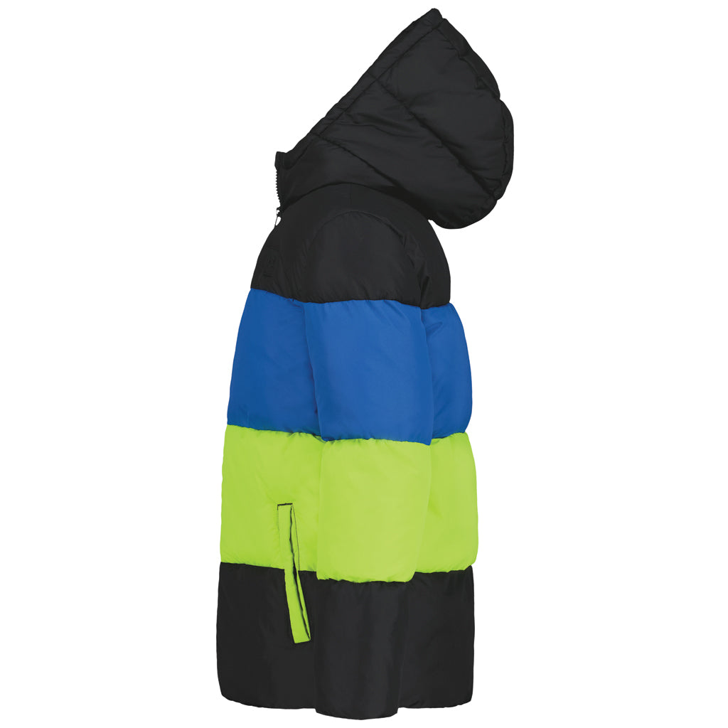 Boy's UA Panel Block Puffer Jacket