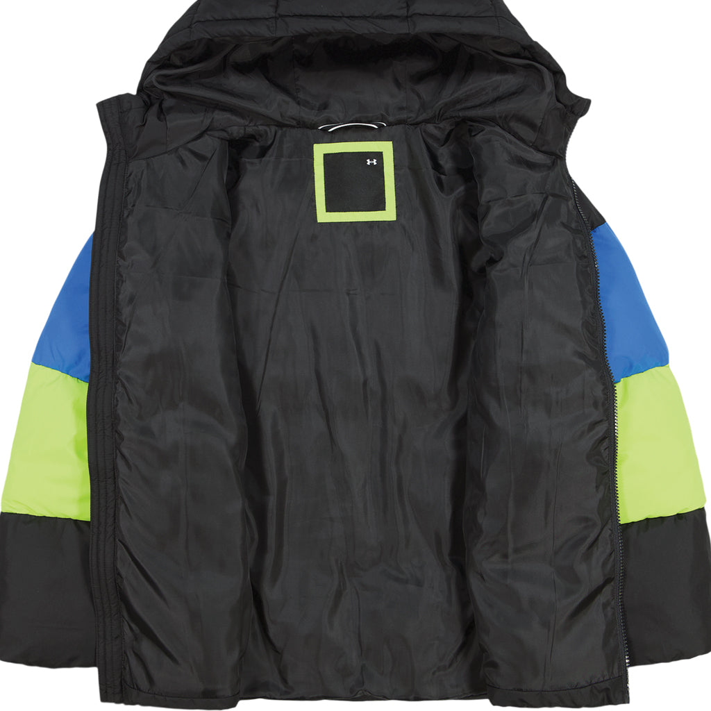 Boy's UA Panel Block Puffer Jacket