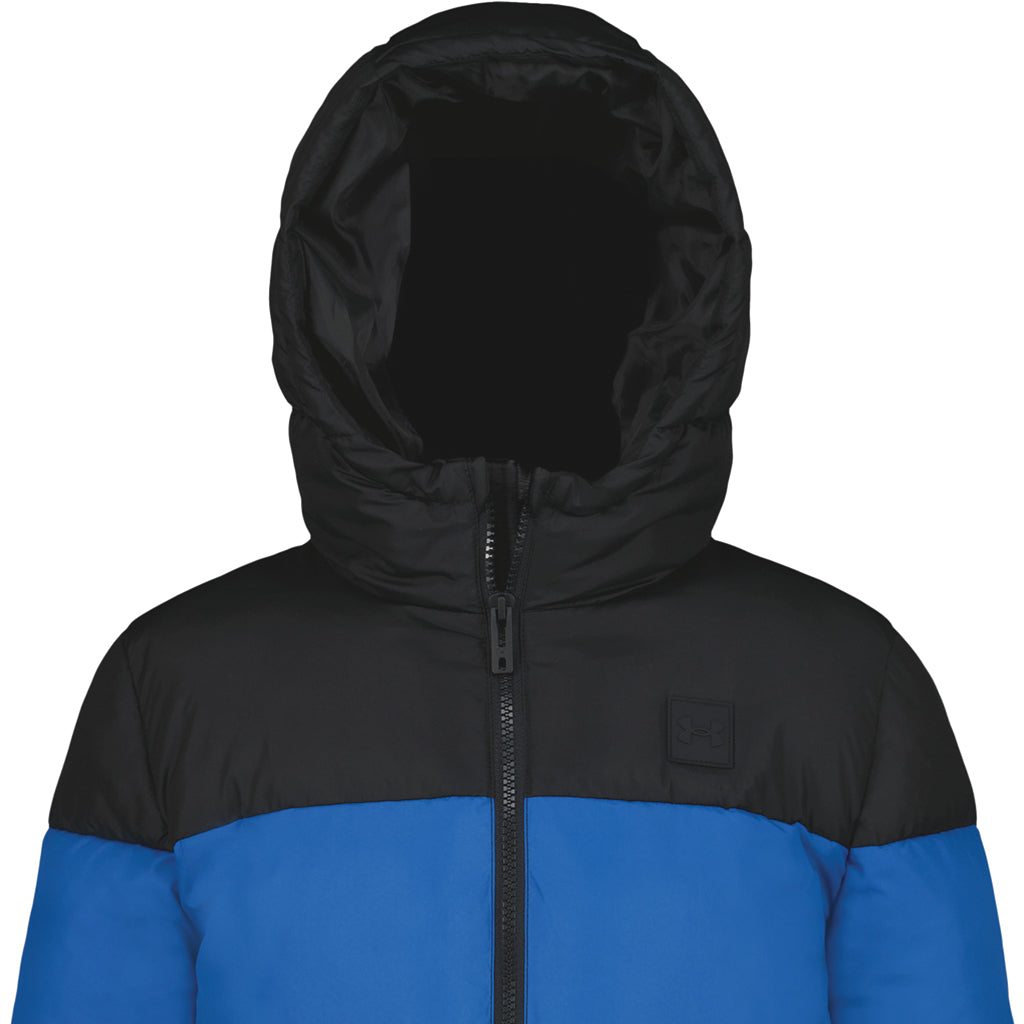 Boy's UA Panel Block Puffer Jacket