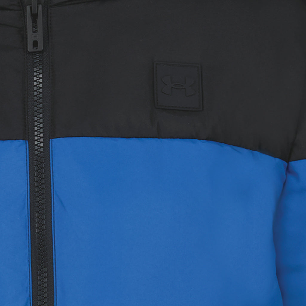 Boy's UA Panel Block Puffer Jacket