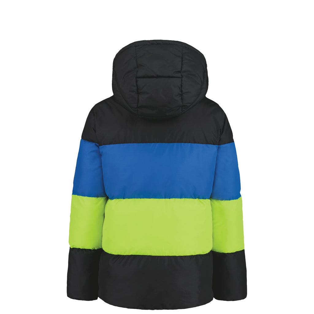 Boy's UA Panel Block Puffer Jacket