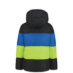 Boy's UA Panel Block Puffer Jacket