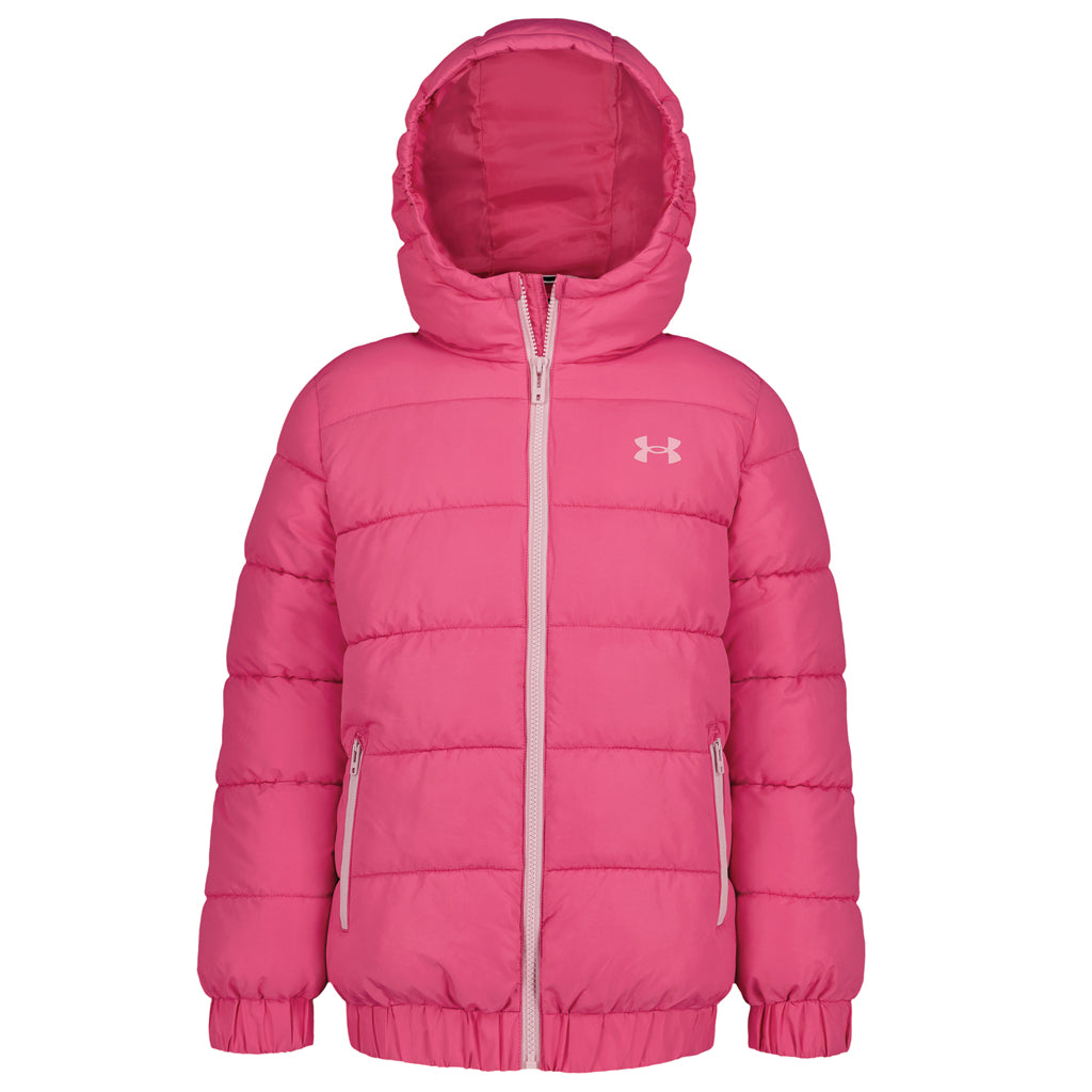 Girl's UA Prime Puffer Jacket