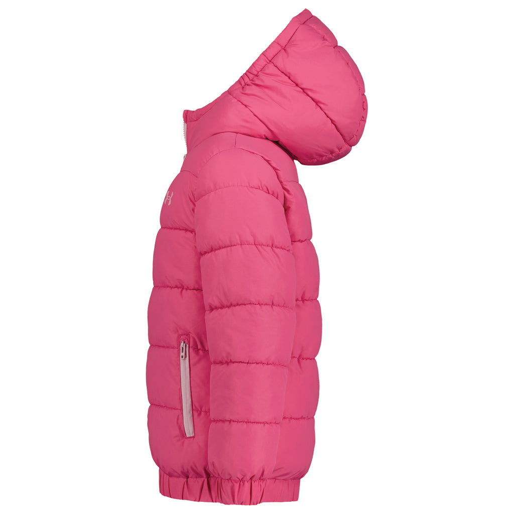 Girl's UA Prime Puffer Jacket