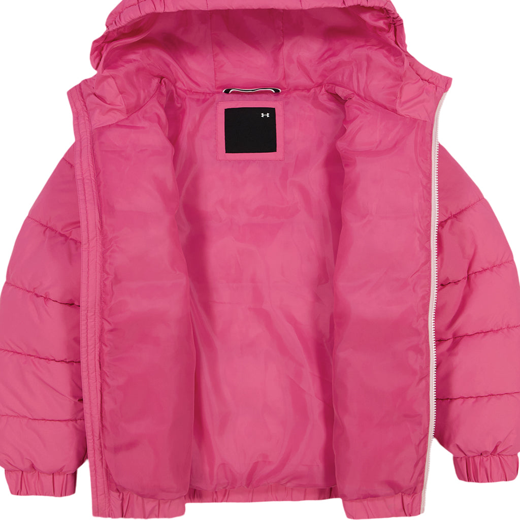 Girl's UA Prime Puffer Jacket
