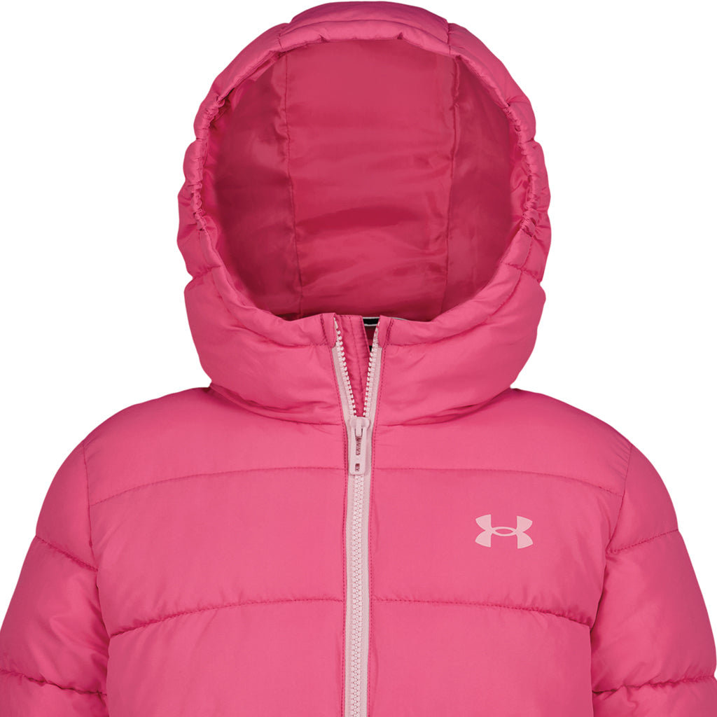 Girl's UA Prime Puffer Jacket