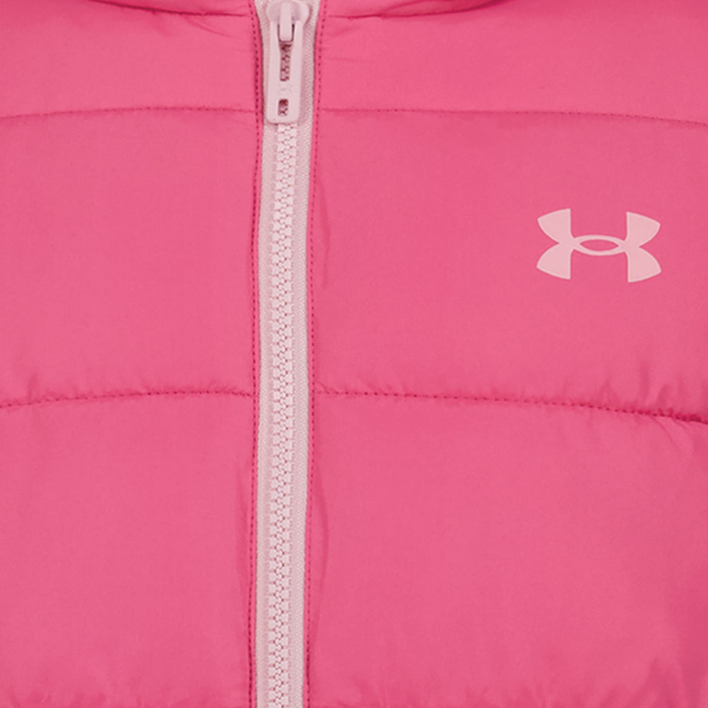 Girl's UA Prime Puffer Jacket
