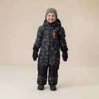 Kid's Peluche & Tartine 1-Piece Snowsuit
