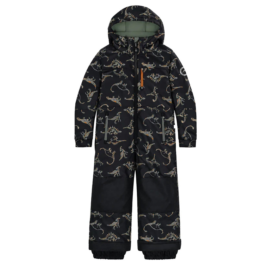 Kid's Peluche & Tartine 1-Piece Snowsuit