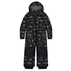 Kid's Peluche & Tartine 1-Piece Snowsuit