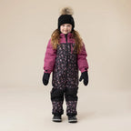 Kid's Peluche & Tartine 1-Piece Snowsuit