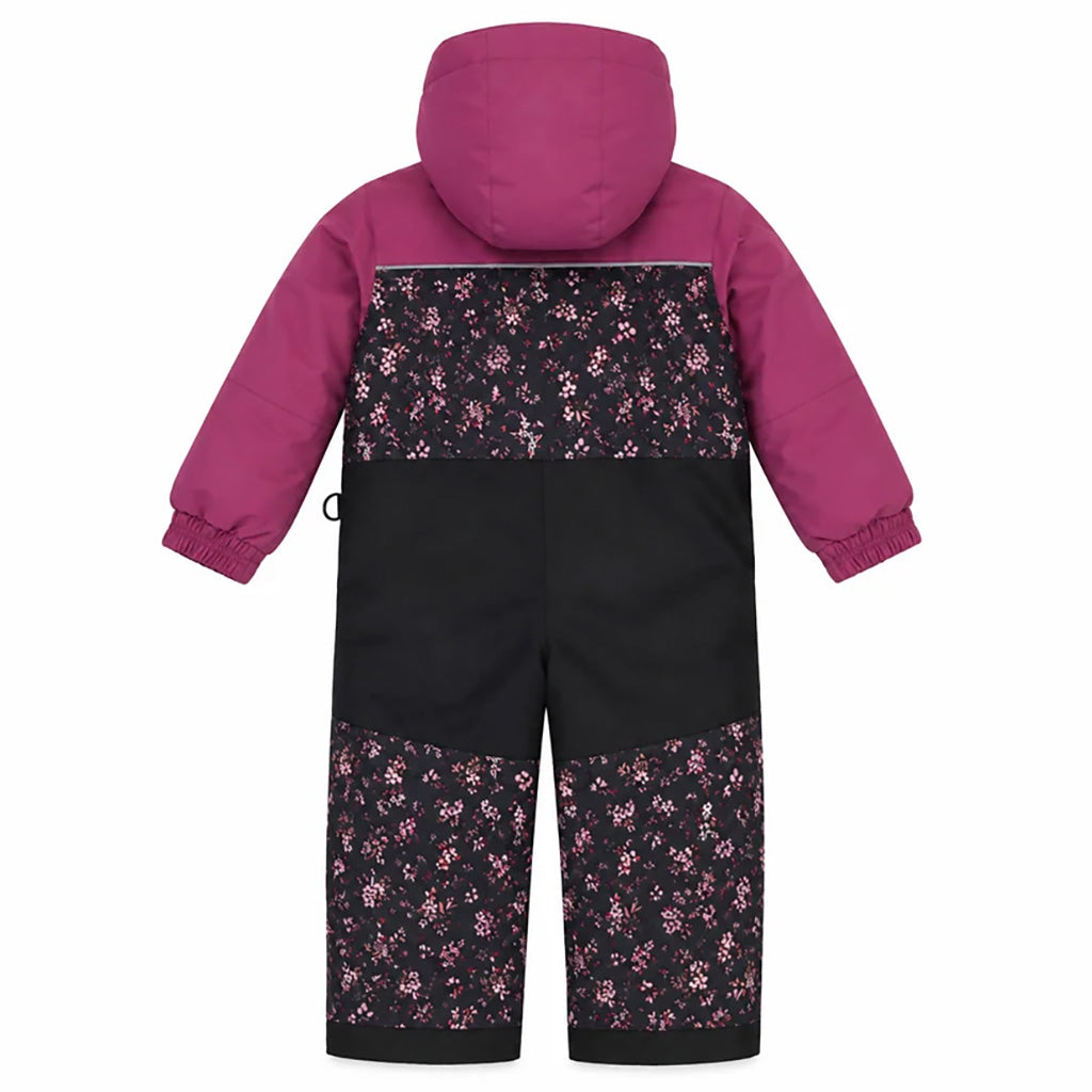 Kid's Peluche & Tartine 1-Piece Snowsuit
