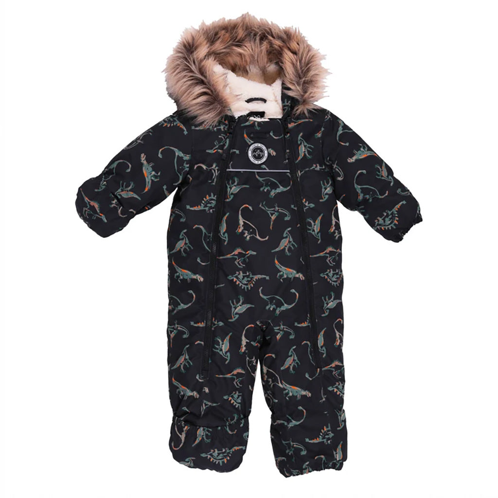 Infant Peluche & Tartine 1-Piece Snowsuit