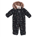 Infant Peluche & Tartine 1-Piece Snowsuit