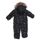Infant Peluche & Tartine 1-Piece Snowsuit
