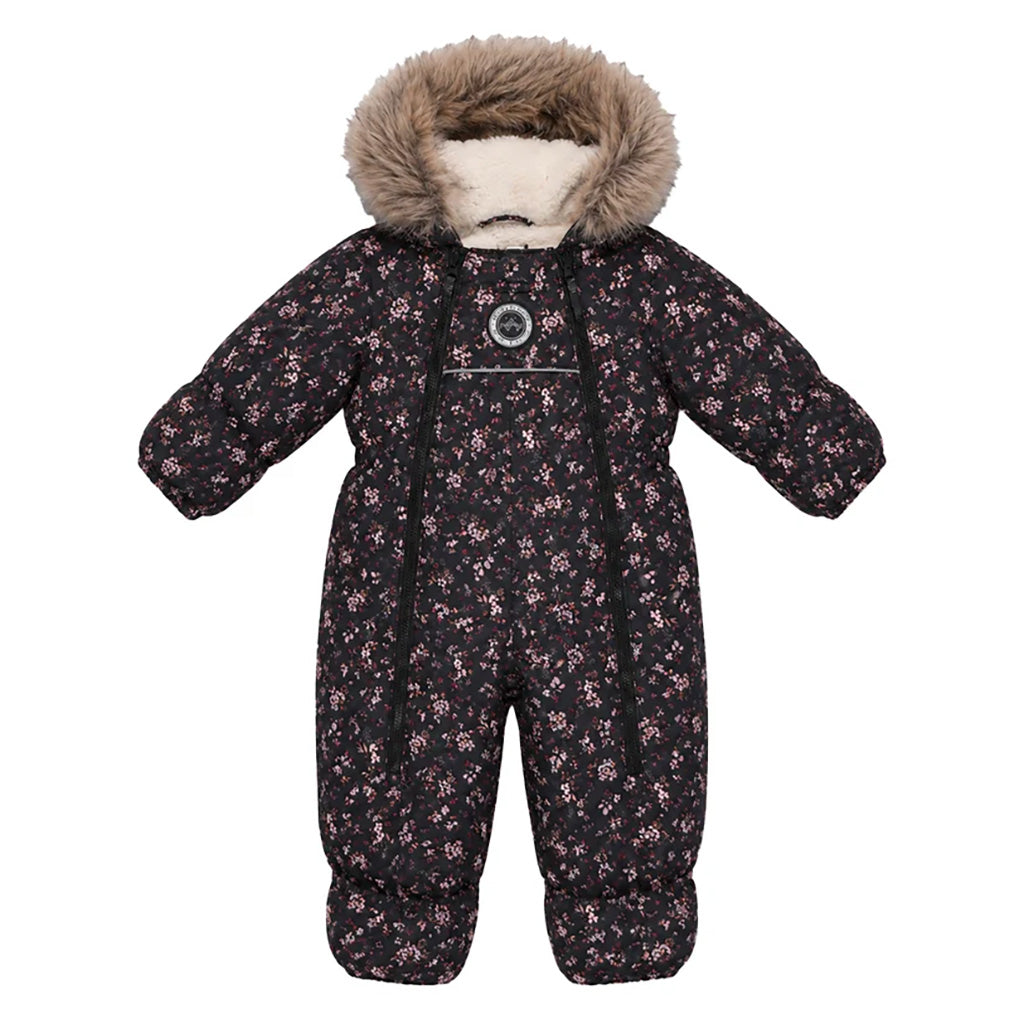 Infant Peluche & Tartine 1-Piece Snowsuit