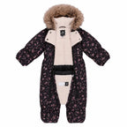 Infant Peluche & Tartine 1-Piece Snowsuit