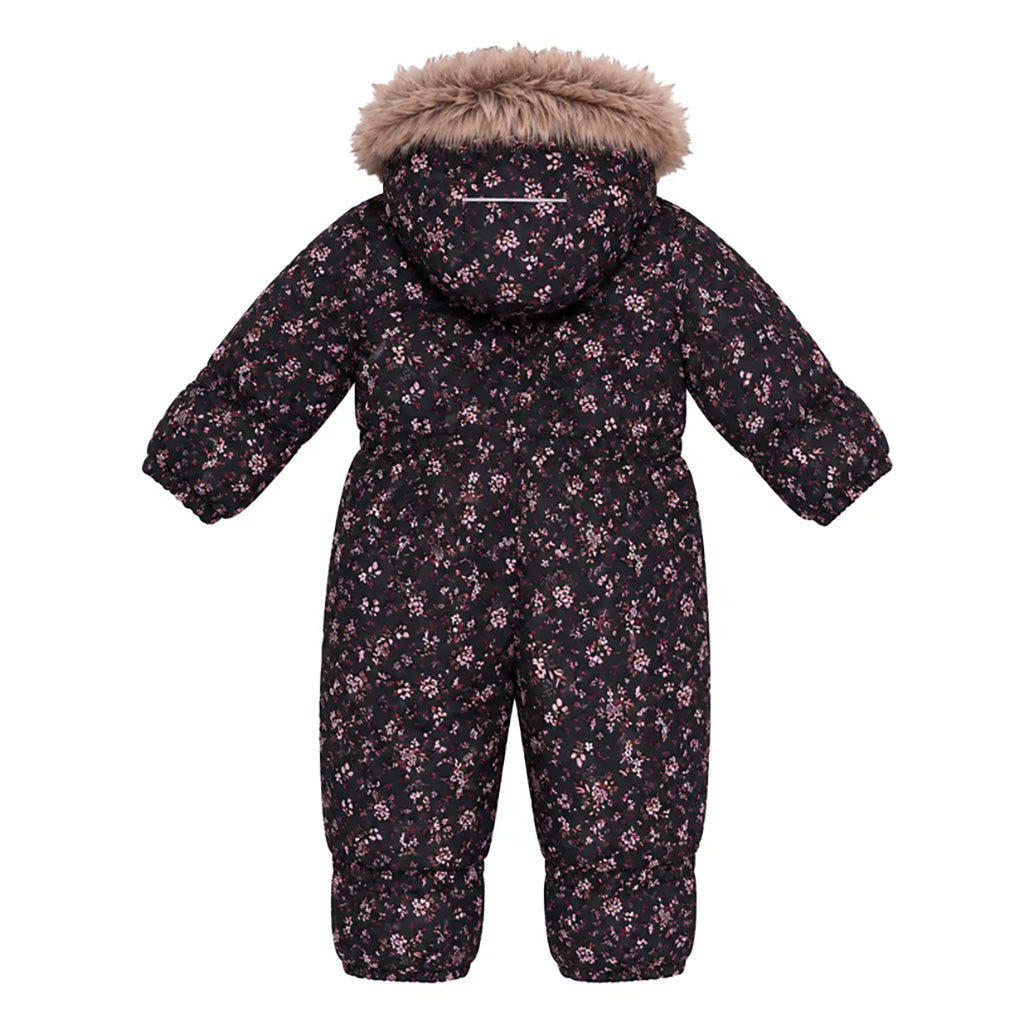 Infant Peluche & Tartine 1-Piece Snowsuit