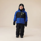 Boy's Peluche & Tartine 2-Piece Snowsuit