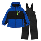 Boy's Peluche & Tartine 2-Piece Snowsuit