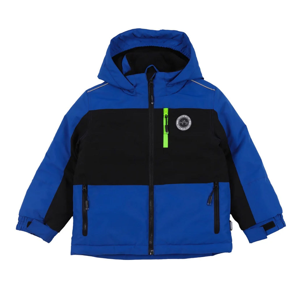 Boy's Peluche & Tartine 2-Piece Snowsuit
