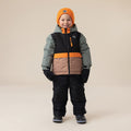 Boy's Peluche & Tartine 2-Piece Snowsuit