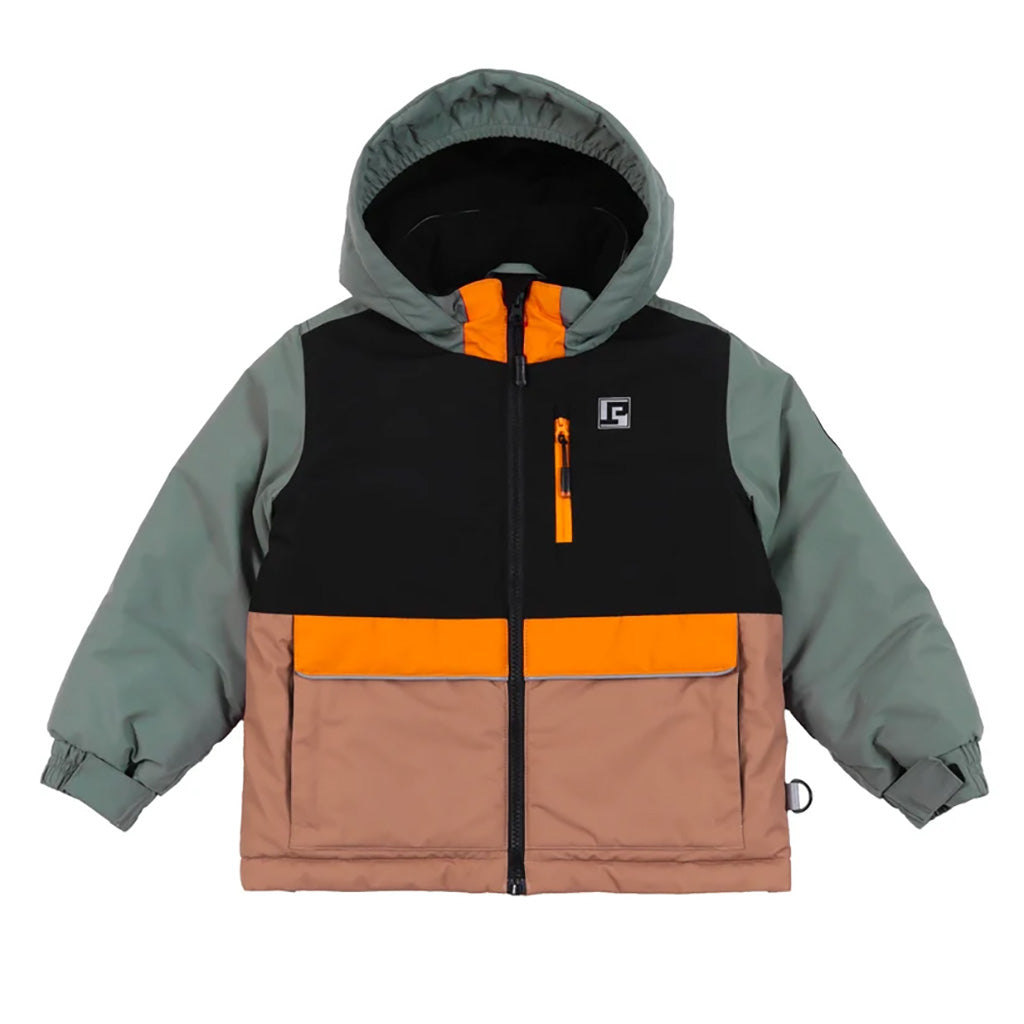 Boy's Peluche & Tartine 2-Piece Snowsuit