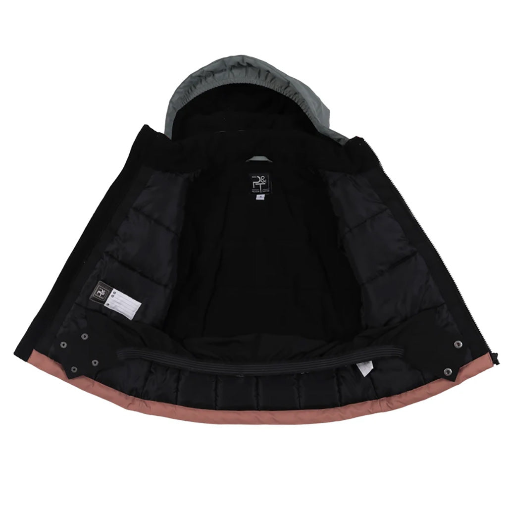 Boy's Peluche & Tartine 2-Piece Snowsuit