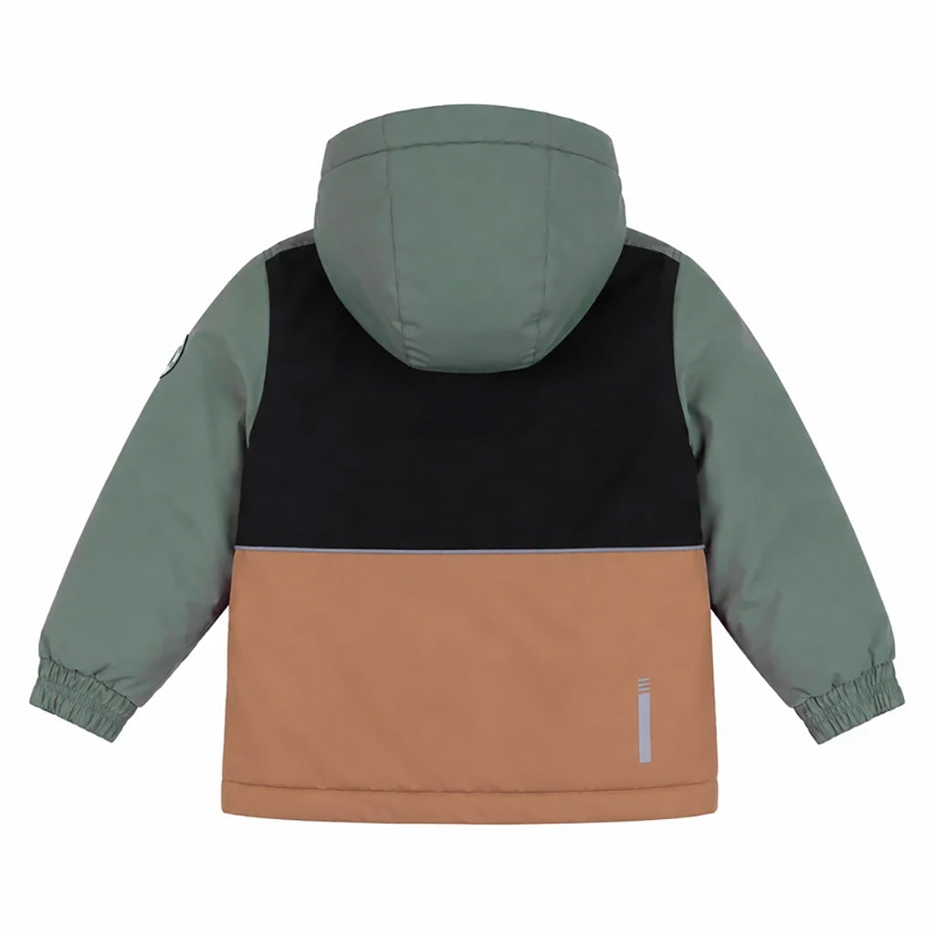 Boy's Peluche & Tartine 2-Piece Snowsuit