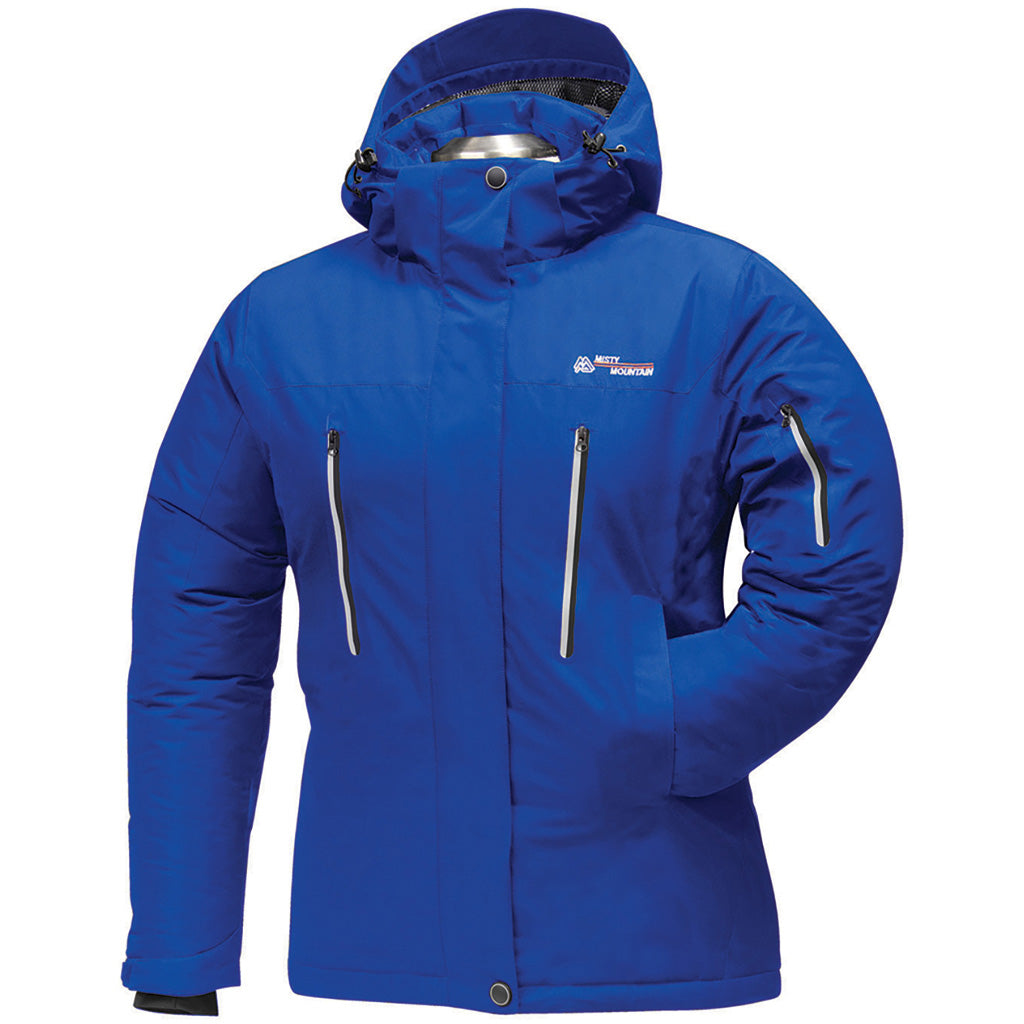 Women's Misty Mountain Whistler Insulated Jacket