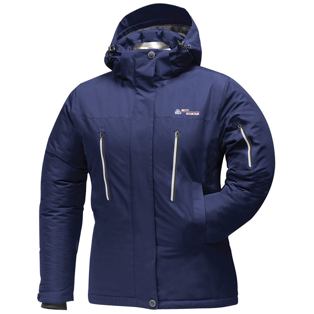 Women's Misty Mountain Whistler Insulated Jacket