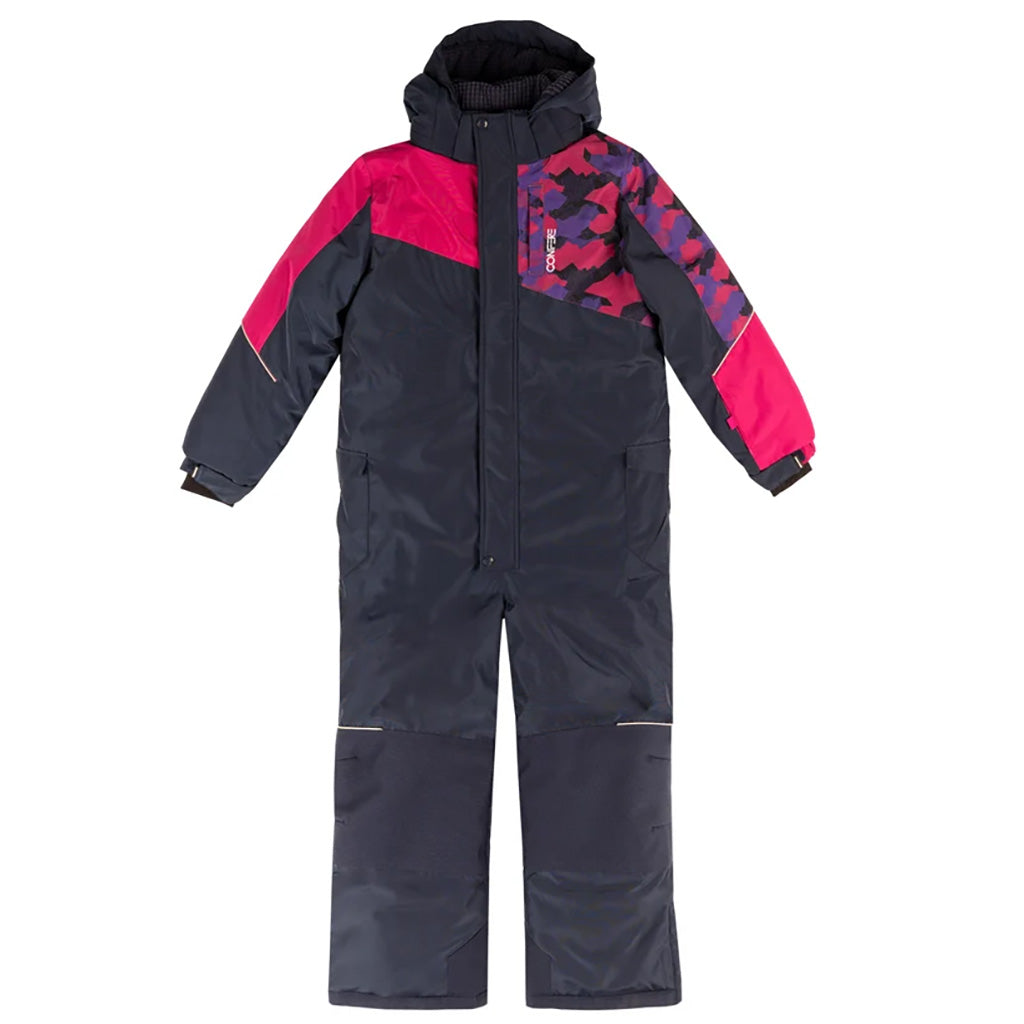 Girl's Conifere Meru 1-piece Snowsuit