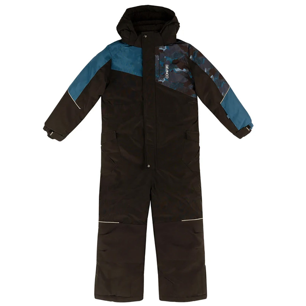 Boy's Conifere Meru 1-piece Snowsuit