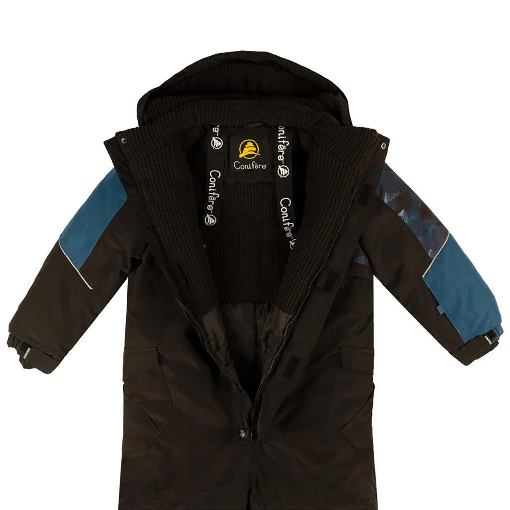 Boy's Conifere Meru 1-piece Snowsuit