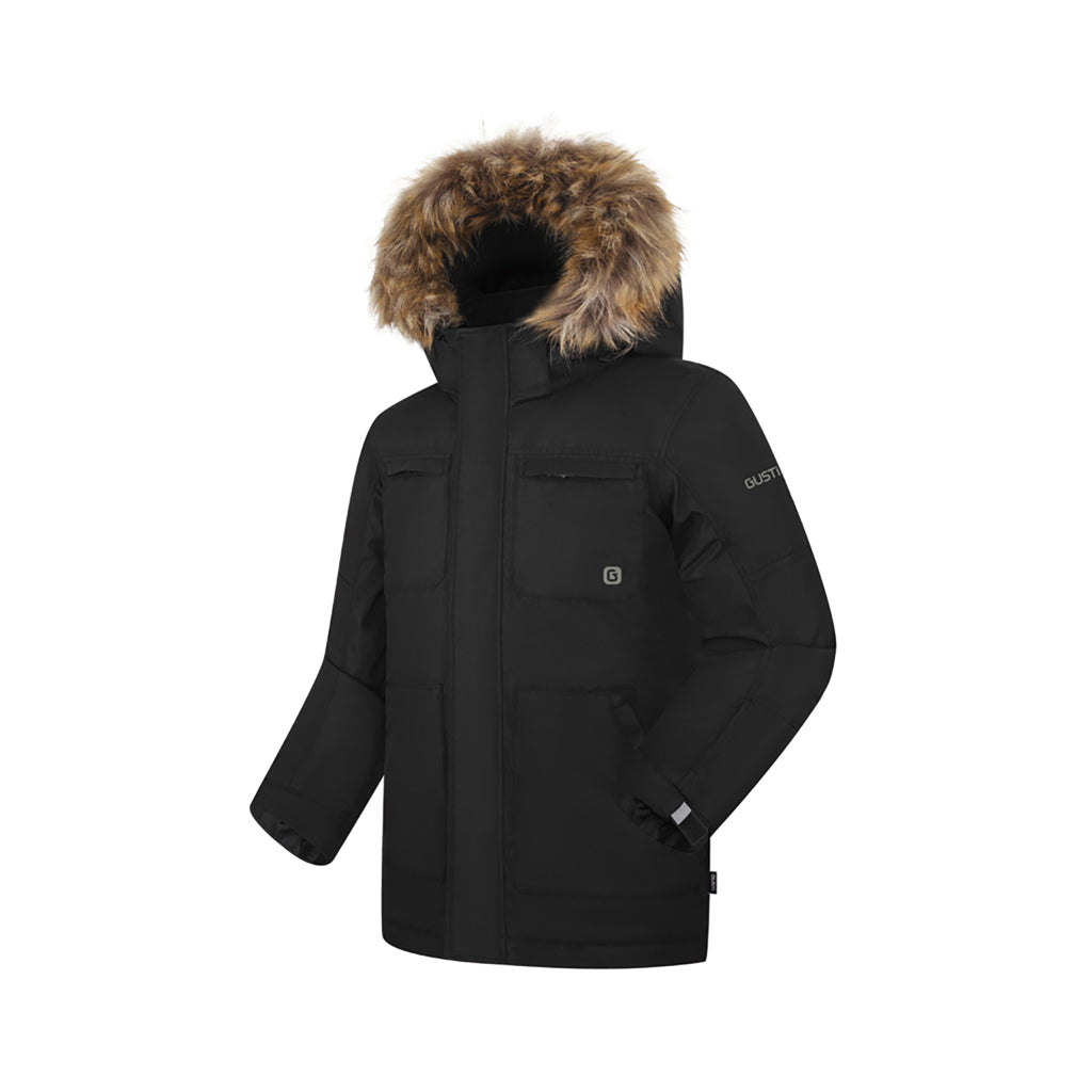 Boy's Gusti Glacier Parka