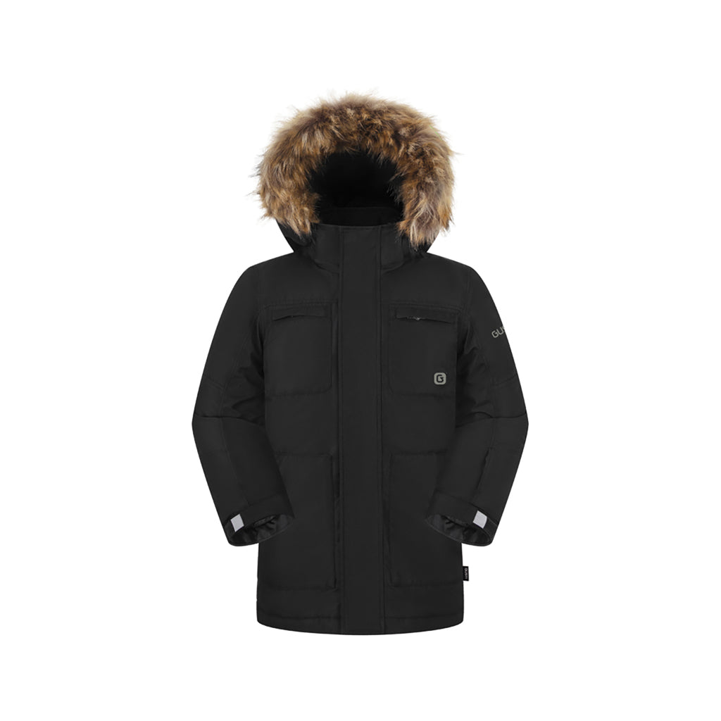 Boy's Gusti Glacier Parka