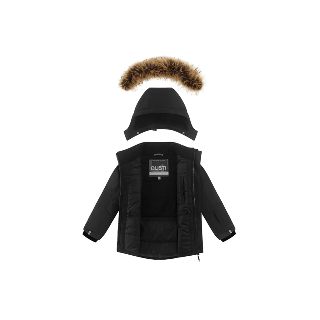 Boy's Gusti Glacier Parka