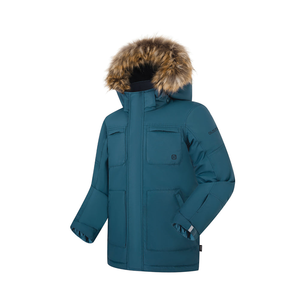 Boy's Gusti Glacier Parka