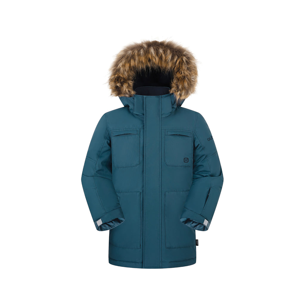 Boy's Gusti Glacier Parka