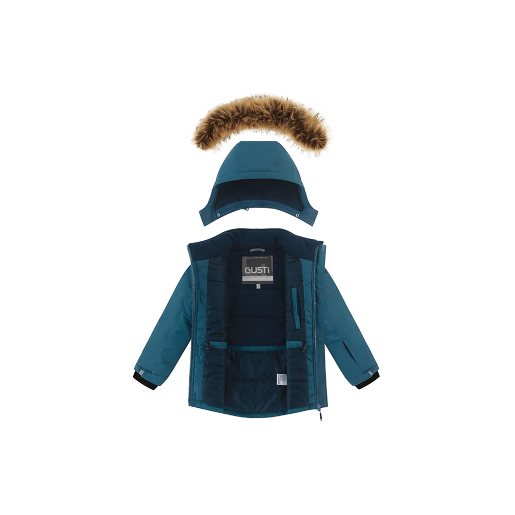 Boy's Gusti Glacier Parka