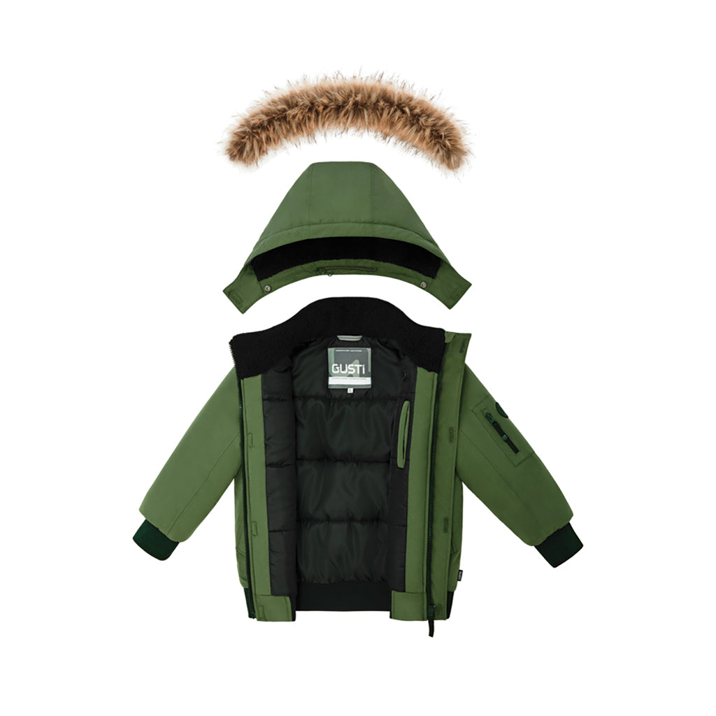 Boy's Gusti Lewis Jacket