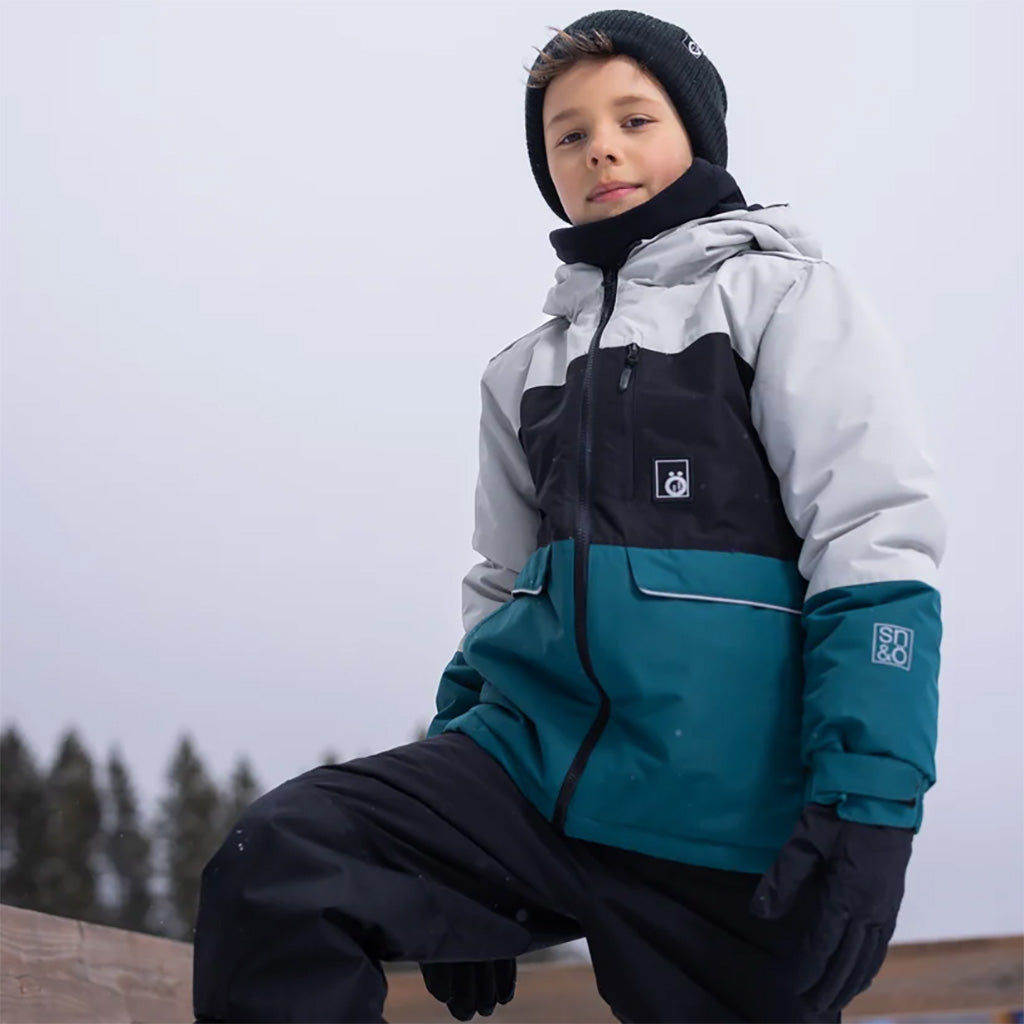 Kid's Sno Winter Jacket